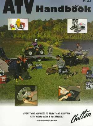 Atv Handbook de Christopher Bishop