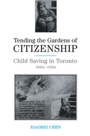 Tending the Gardens of Citizenship de Xiaobei Chen