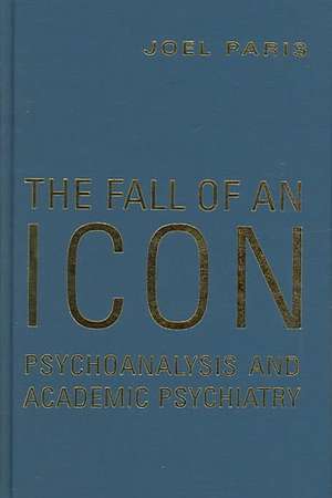 Fall of an Icon de Joel Paris