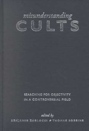 Misunderstanding Cults