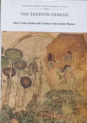 Egerton Genesis de Mary Coker Joslin