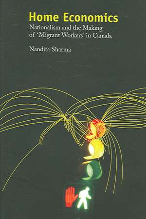 Home Economics de Nandita Sharma