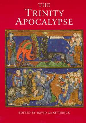 The Trinity Apocalypse [With CD-ROM] de David McKitterick