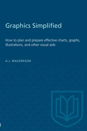 Graphics Simplified de A J MacGregor