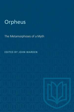 Orpheus de John Warden