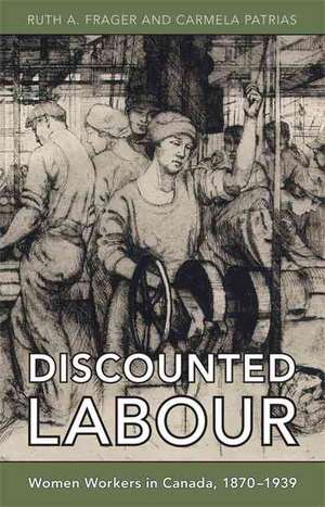 Discounted Labour de Ruth A. Frager