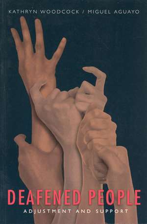 Deafened People de Miguel Aguayo