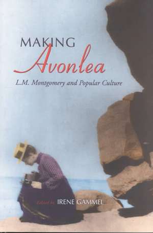 Making Avonlea