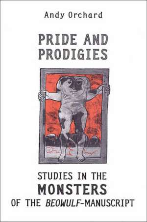 Pride and Prodigies de Andy Orchard