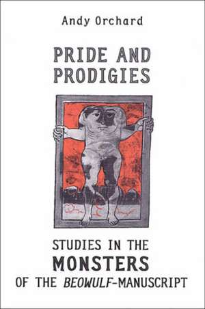 Pride & Prodigies de Andy Orchard