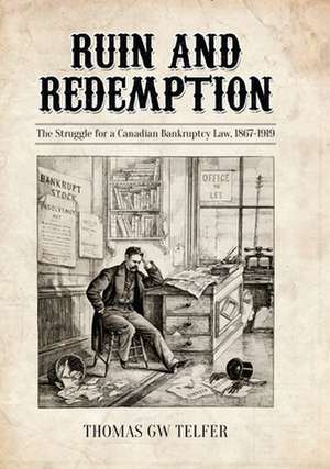 Ruin and Redemption de Tom Tefler