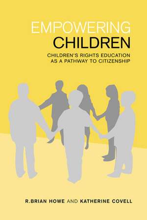 Empowering Children de R. Brian Howe