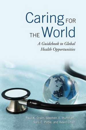 Caring for the World de Kevin Chan