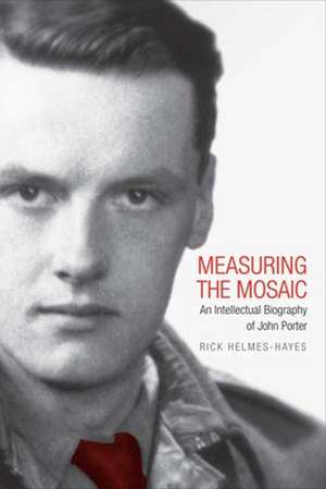 Measuring the Mosaic de Rick Helmes-Hayes