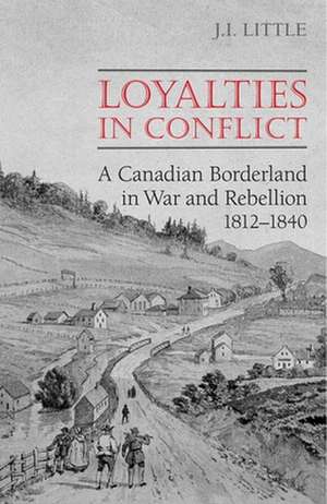 Loyalties in Conflict de John Little