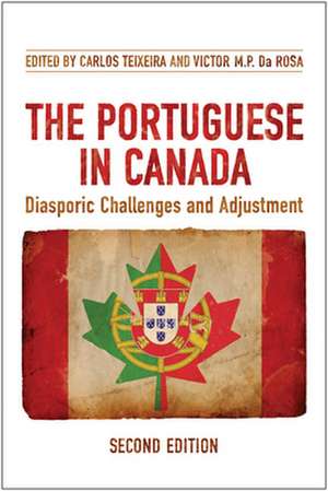 The Portuguese in Canada de Carlos Teixeira