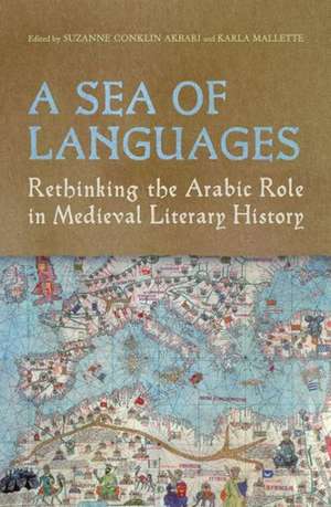 A Sea of Languages de Suzanne Conklin Akbari