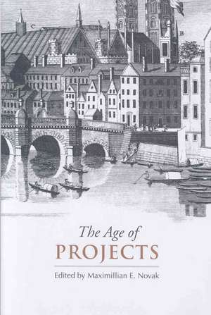 The Age of Projects