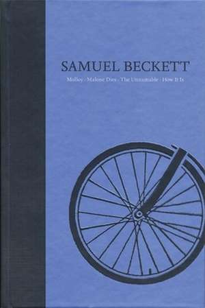 Samuel Beckett: Novels de Samuel Beckett