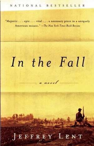 In the Fall de Jeffrey Lent