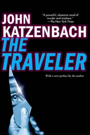 The Traveler de John Katzenbach