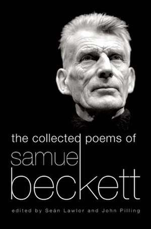 The Collected Poems of Samuel Beckett de Samuel Beckett