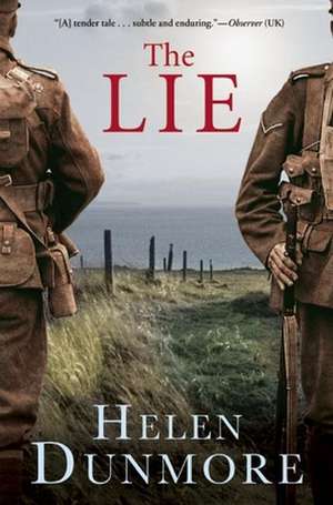 The Lie de Helen Dunmore