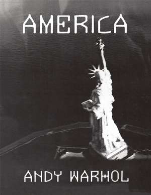 America de Andy Warhol