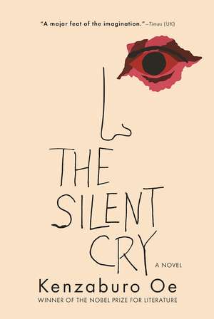 The Silent Cry de Kenzaburo Oe