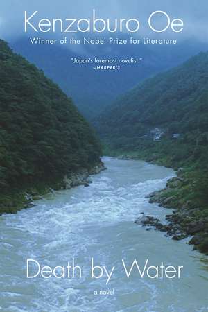 Death by Water: A Novel de Kenzaburo Oe