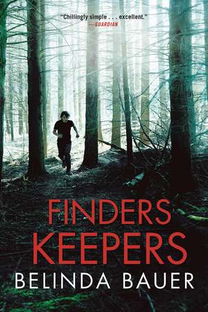 Finders Keepers de BELINDA BAUER