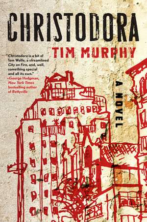 Christodora de Tim Murphy