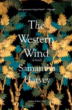 Harvey, S: Western Wind