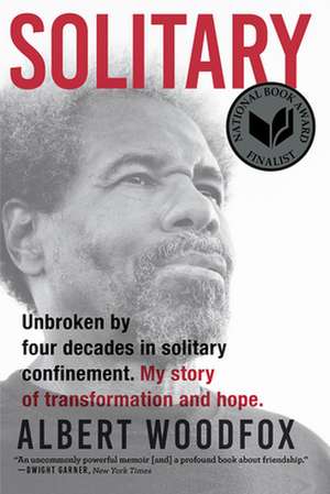 Solitary de Albert Woodfox