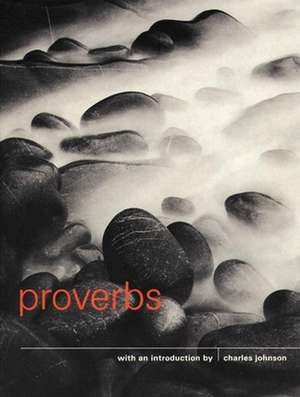 Proverbs [Johnson] de Charles Johnson