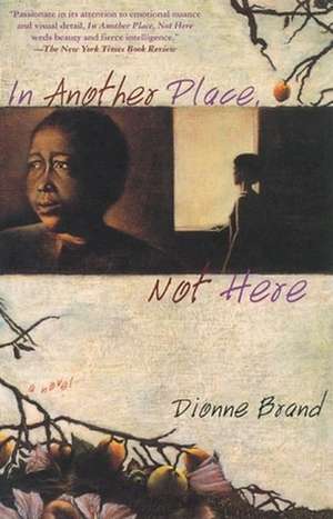 In Another Place, Not Here de Dionne Brand