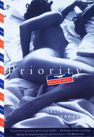 Priority de Iselin C. Hermann