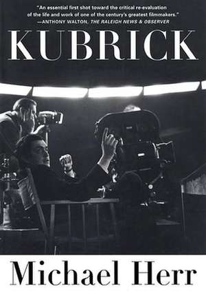 Kubrick de Michael Herr