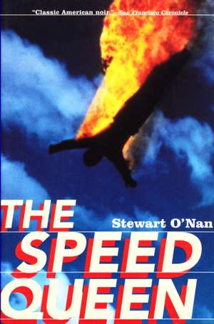 The Speed Queen de Stewart O'Nan