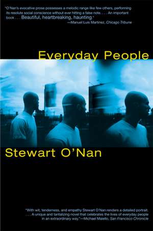 Everyday People de Stewart O'Nan