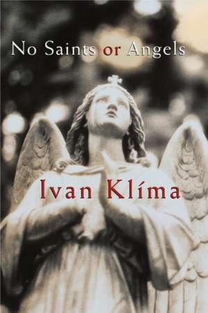 No Saints or Angels: The Selected Writings of Kathy Acker de Ivan Klima