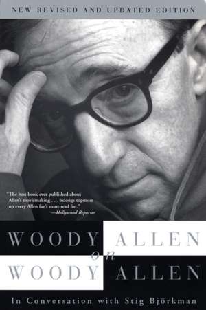 Woody Allen on Woody Allen de Woody Allen