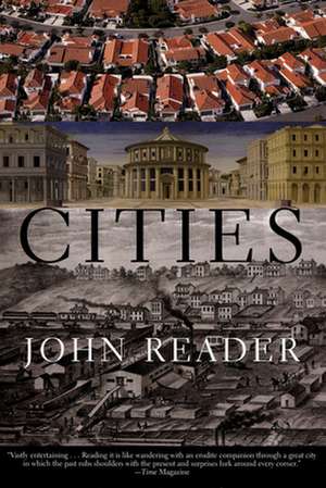 Cities de John Reader