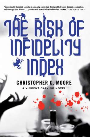 The Risk of Infidelity Index de Christopher G. Moore