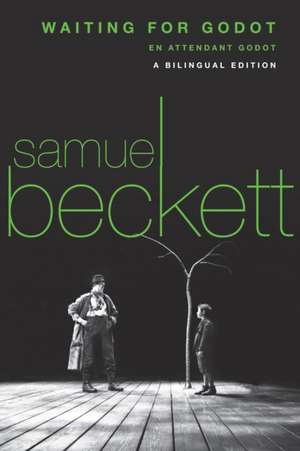 Waiting for Godot/En Attendant Godot: Stories de Samuel Beckett