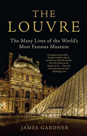 The Louvre de James Gardner