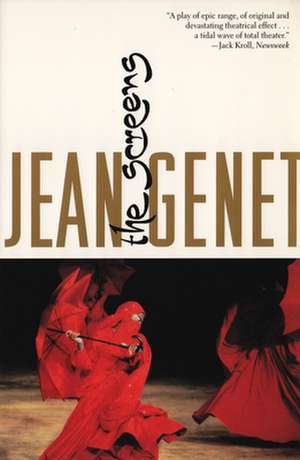 The Screens de Jean Genet