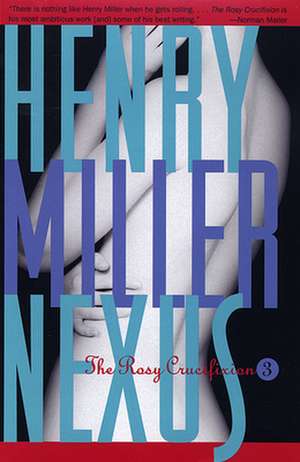 Nexus de Henry Miller