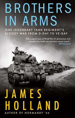 Brothers in Arms de James Holland