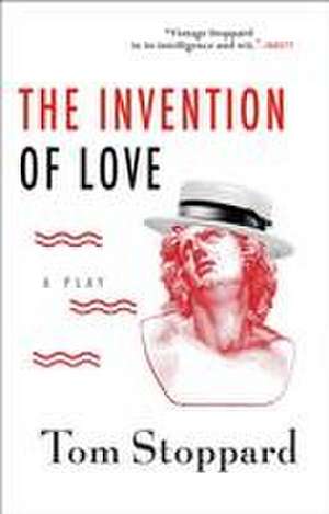 The Invention of Love de Tom Stoppard